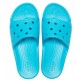 Crocs Classic Slide Детские голубые