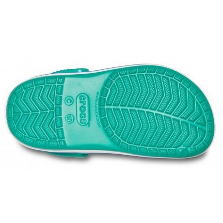 Crocs Crocband Clog Детские бирюзовые