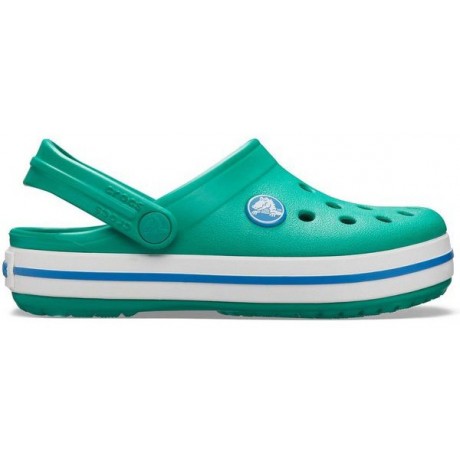 Crocs Crocband Clog Детские бирюзовые