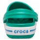 Crocs Crocband Clog Детские бирюзовые