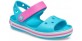 Crocs Crocband Детские голубые