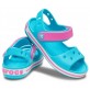 Crocs Crocband Детские голубые