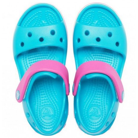 Crocs Crocband Детские голубые