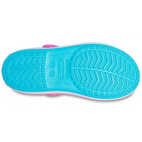 Crocs Crocband Детские голубые