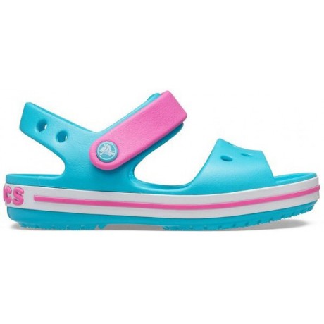 Crocs Crocband Детские голубые