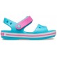 Crocs Crocband Детские голубые