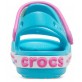 Crocs Crocband Детские голубые