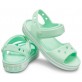 Crocs Crocband Детские мятные