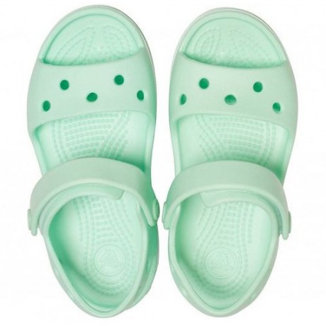 Crocs Crocband Детские мятные