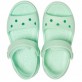 Crocs Crocband Детские мятные