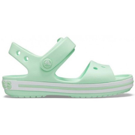 Crocs Crocband Детские мятные