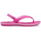 Crocs Crocband Strap Flip K Детские розовые