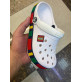 Crocs Kids Crocband Lego Детские Белые 