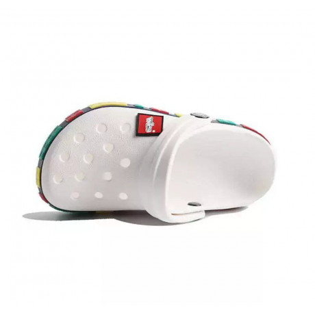 Crocs Kids Crocband Lego Детские Белые 