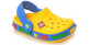 Crocs Kids Crocband Lego Детские Желтые