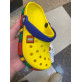 Crocs Kids Crocband Lego Детские Желтые