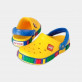 Crocs Kids Crocband Lego Детские Желтые