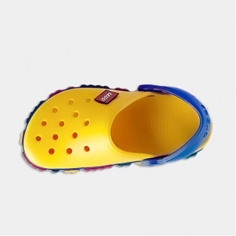 Crocs Kids Crocband Lego Детские Желтые
