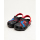 Crocs Kids Crocband Spider Man Детские Черные 