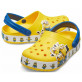 Crocs Kids Fun Lab Minions Clogs Детские желтые