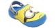 Crocs Kids Fun Lab Minions Clogs Детские синие