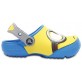 Crocs Kids Fun Lab Minions Clogs Детские синие