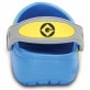 Crocs Kids Fun Lab Minions Clogs Детские синие