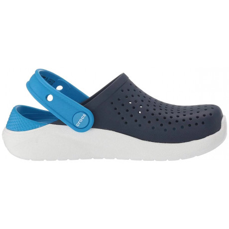 Crocs LiteRide 360 Kids Clog Детские Синие с белым