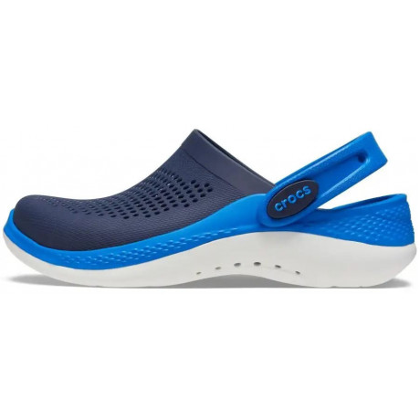 Crocs LiteRide Kids Clog Детские Синие с голубым