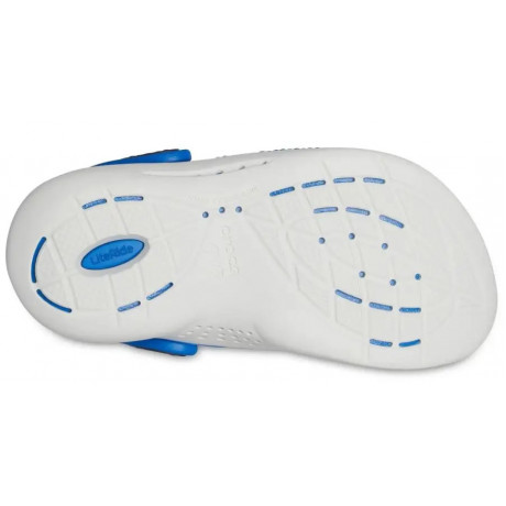 Crocs LiteRide Kids Clog Детские Синие с голубым
