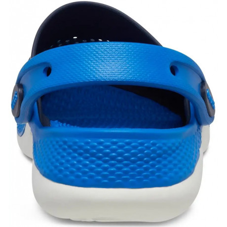 Crocs LiteRide Kids Clog Детские Синие с голубым