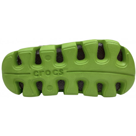 Crocs Duet Sport Clog Camo Grey Green