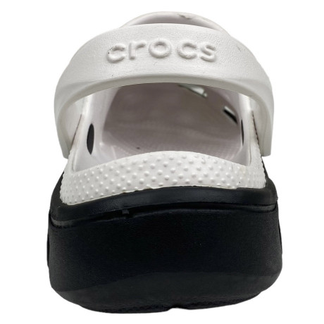Crocs Duet Sport Clog Star Wars White Black