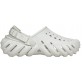 Crocs Echo Clog All White белые