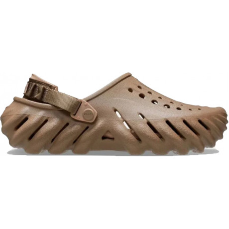 Crocs Echo Clog Khaki Brown