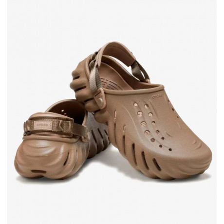 Crocs Echo Clog Khaki Brown