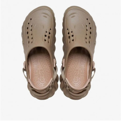 Crocs Echo Clog Khaki Brown
