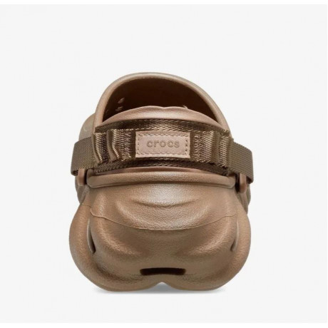 Crocs Echo Clog Khaki Brown