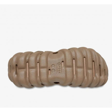 Crocs Echo Clog Khaki Brown