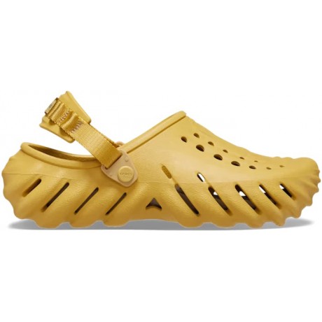 Crocs Echo Clog Desert Grass