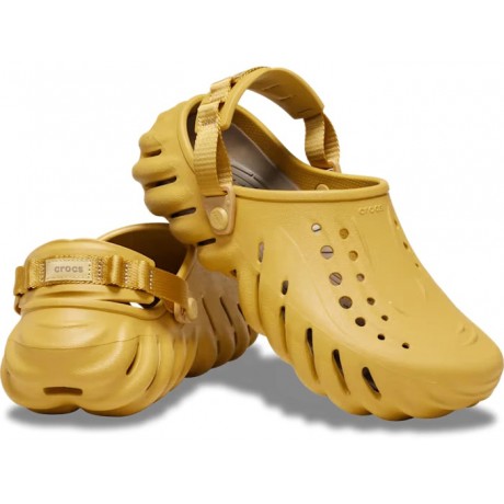Crocs Echo Clog Desert Grass