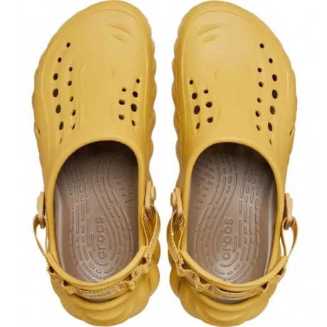 Crocs Echo Clog Desert Grass