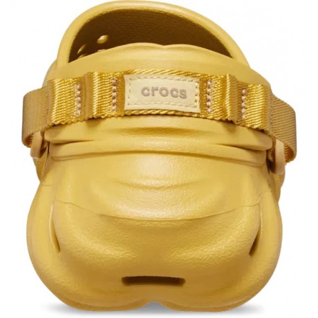 Crocs Echo Clog Desert Grass