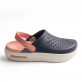 Crocs InMotion Clog Navy/Melon