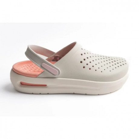 Crocs InMotion Clog Pink/White