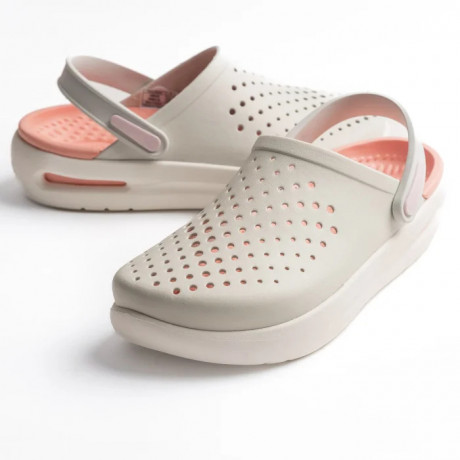 Crocs InMotion Clog Pink/White