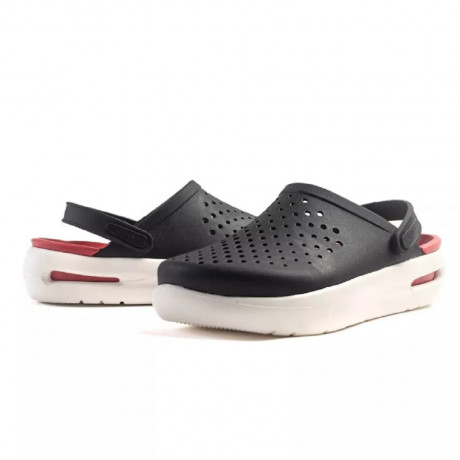 Crocs InMotion Clog Red/black