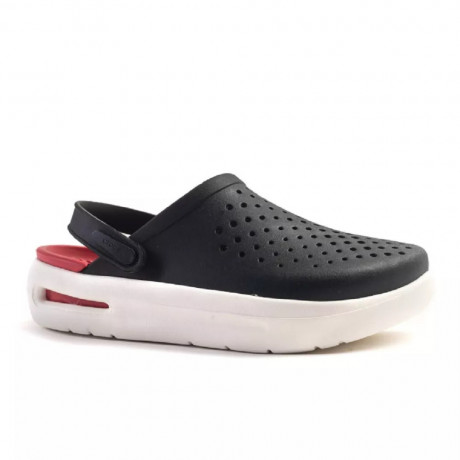 Crocs InMotion Clog Red/black