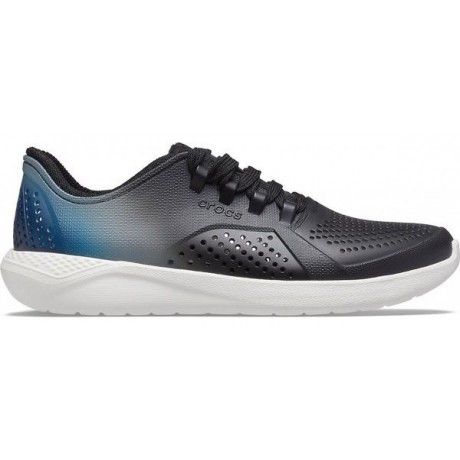 Crocs LiteRide Color Dip Pacer Черные