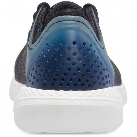 Crocs LiteRide Color Dip Pacer Черные